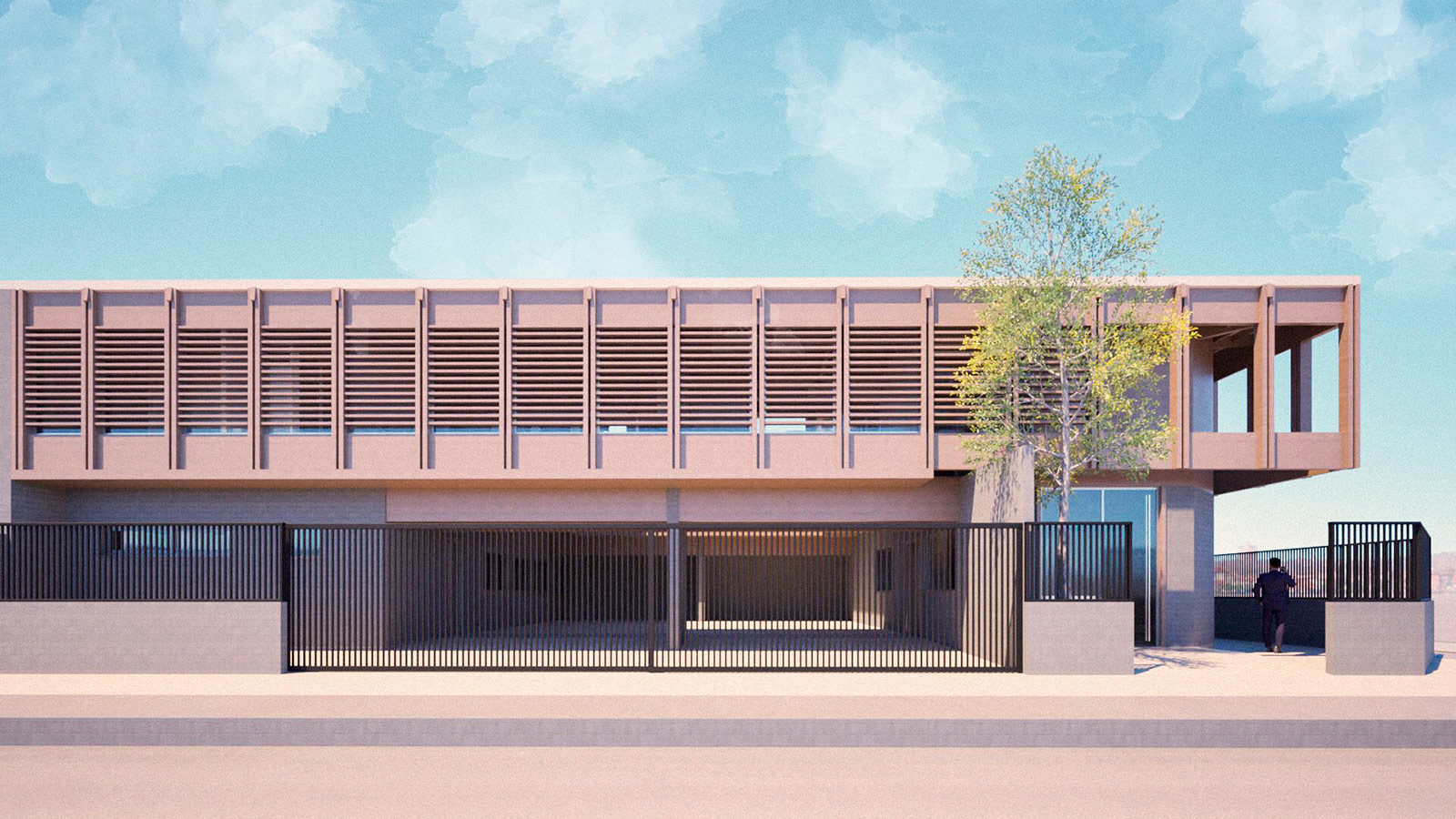 Oficinas edificio SAEP