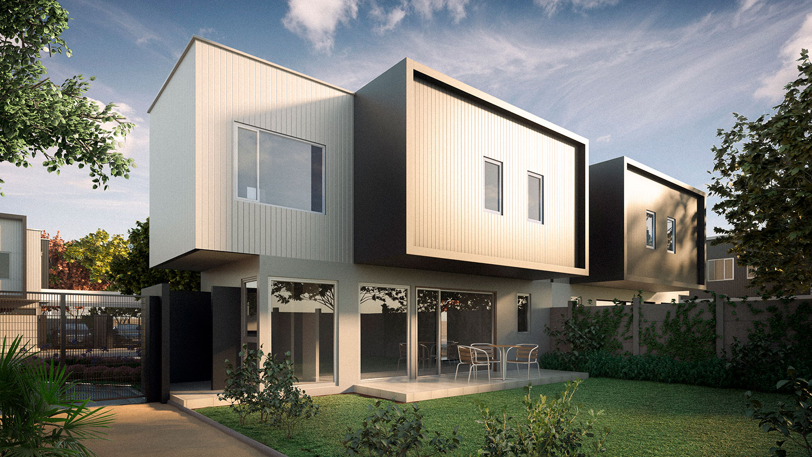 Condominio Valle Urbano